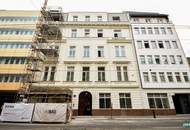 Traumhafte 5-Zimmer Altbauwohnung mit Balkon beim Rochusmarkt