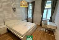 Möblierte 3 Zimmer Wohnung! - All inclusive Miete - Erstbezug - U6 Nähe