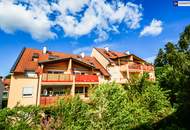 UMGEBEN VON RUHE MIT BLICK INS GRÜNE! Ein Zuhause für alle, die Stille lieben und Qualität spüren wollen. – Ihre Rückzugsoase in Andritz