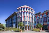 Historisches Anlagejuwel: Kunst- und Seminarhotel "Fuchspalast"