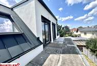 Exklusive Dachgeschosswohnung in Grünruhelage - zu verkaufen