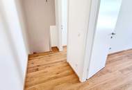 Frühlingsaktion! Ihr neues Familienparadies! WOW - Cooles Townhouse mit Garten! 4 Zimmer + Ideale Raumaufteilung + Erdwärme + Absolute Ruhelage + Tiefgarage! Nachhaltig und zukunftssicher investiert!