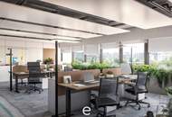 Office in myhive Urban Garden in Wienerberg City 10. Bez