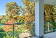 4-Zimmer-Wohnung mit Loggia und einzigartigem Parkblick