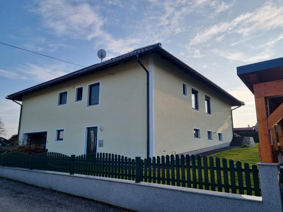 Charmantes Einfamilienhaus in ruhiger Siedlungslage