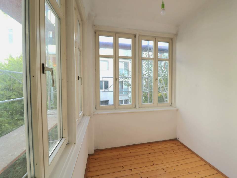 **Nähe Türkenschanzpark** 2 Zimmerwohnung in bester Lage zu verkaufen