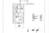 Moderne 1-Zimmer-Wohnung mit Terrasse und Garten in St. Pölten