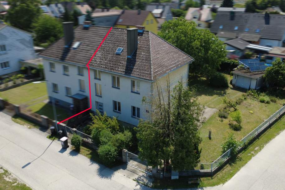 Einfamilienhaus mit Garten in Spratzern, Haus-kauf, 320.000,€, 3100 Sankt Pölten(Stadt)