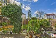 Gepflegtes Haus mit Garten, Garage & Nebengebäuden