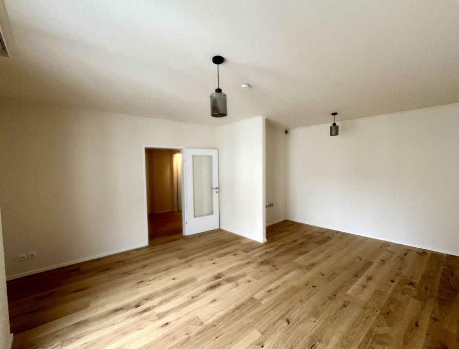 Gepflegte Stadtwohnung in ruhiger Hoflage