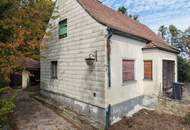Viel Platz im Grünen: Haus mit Garage auf 8.580 m² Grundstück in Plankenberg