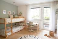 Family Living - Großzügige 5.Zi.-Wohnung in Salzburg