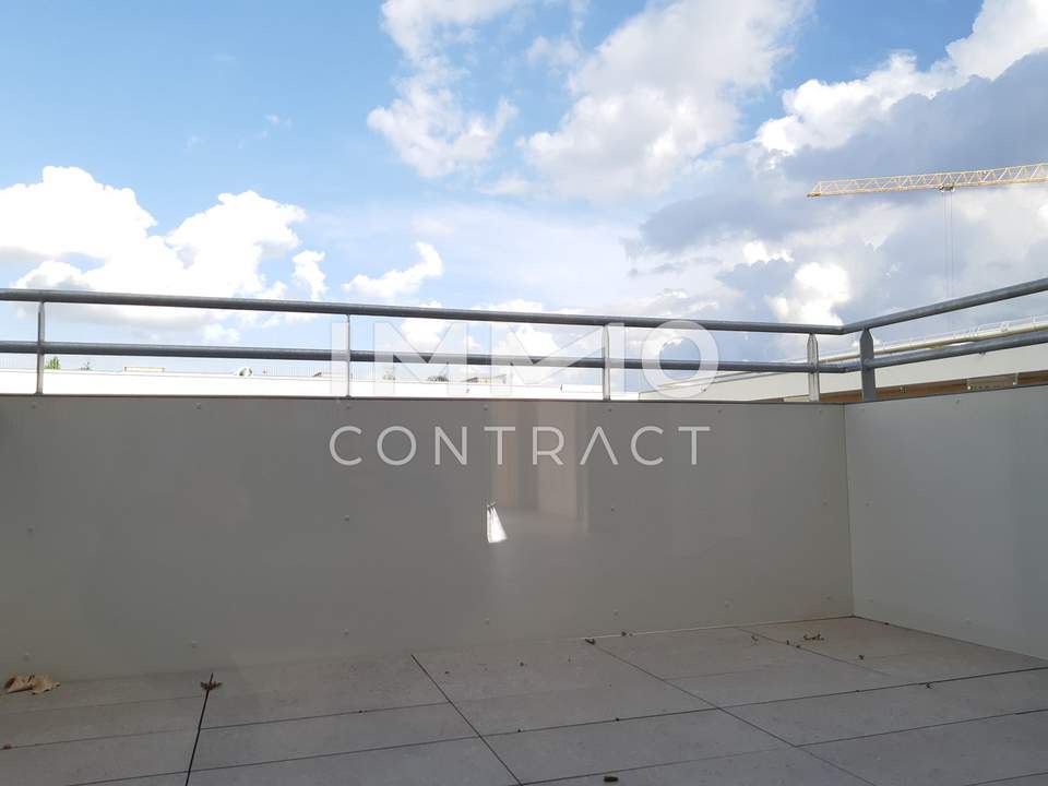 SONNIGE 2 ZI-WOHNUNG MIT SÜDLOGGIA IM NEUEN STADTTEIL REININGHAUS