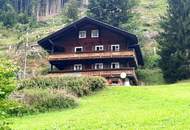 Ferienhaus- Alpines Refugium – Naturidylle und Skivergnügen im Defereggental