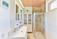 Exklusives Architektenhaus mit unverbaubarem Alpenblick in Ruhelage