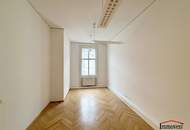 TOPLAGE in Wiener Innenstadt - Großzügiges Büro in einem prachtvollem Altbau