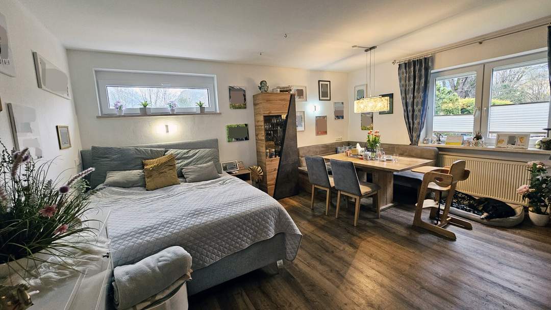 Schöne 3-Zimmer-Wohnung mit Stellplatz, Kufstein