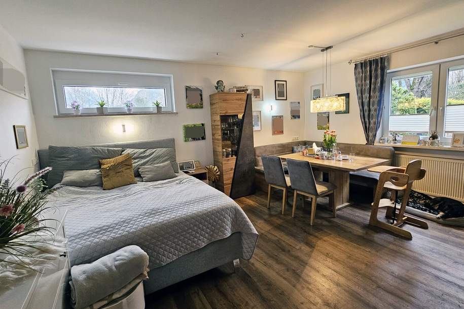 Schöne 3-Zimmer-Wohnung mit Stellplatz, Kufstein, Wohnung-kauf, 390.000,€, 6330 Kufstein