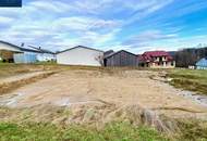 Besonderes Baugrundstück in Uttissenbach bei Zwettl - 4.519 ² Grundstücksfläche im Grünen