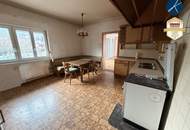 Sehr interessante Liegenschaft unweit westlich von Graz.