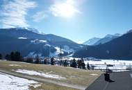 Dachgeschosswohnung mit Panoramablick am Südhang