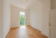 ++NEU++ Außergewöhnliche 3-Zimmer Altbauwohnung mit Balkon