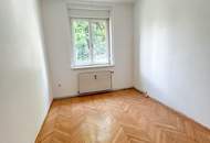 Sanierungsbedürftige Kleinwohnung mit viel Potential!