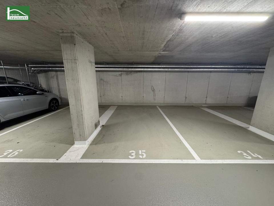 Tiefgaragenplatz zu vermieten – Dittmanngasse 4, 1220 Wien - JETZT ANFRAGEN!
