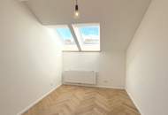 Traumhafte Dachgeschoßwohnung mit großer Terrasse nahe Schottentor!