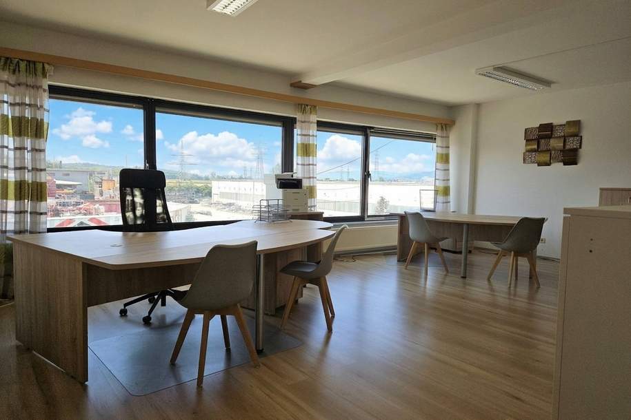 Bürofläche Asten/Bahnhofstraße, Gewerbeobjekt-miete, 1.560,00,€, 4481 Linz-Land