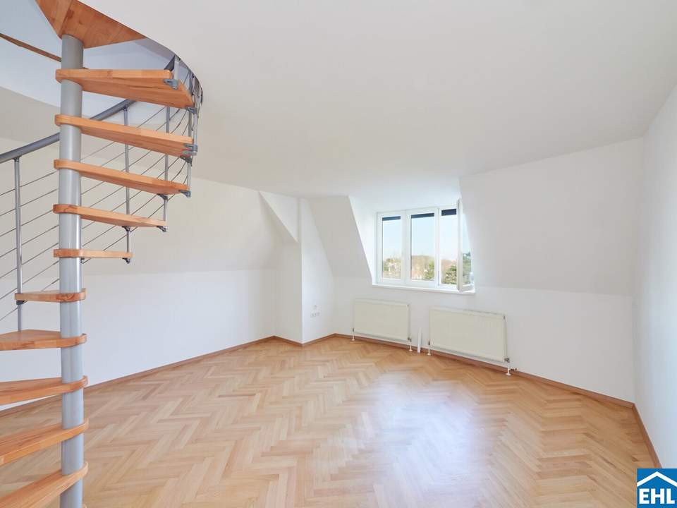 Charmante 3-Zimmer-Wohnung mit Garten in 1130 Wien – Ihr neues Zuhause wartet!
