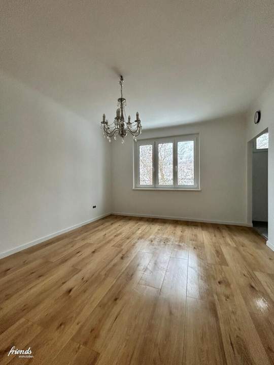 Renovierte 1-Zimmer-Wohnung in Mödlings Bestlage
