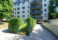 Ruheoase in der Stadt: 2-Zimmer-Gartenwohnung in Penzinger Bestlage