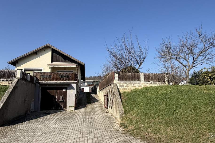 Viel Platz, viele Möglichkeiten – großzügiges Einfamilienhaus | ZELLMANN IMMOBILIEN, Haus-kauf, 399.000,€, 7000 Eisenstadt(Stadt)