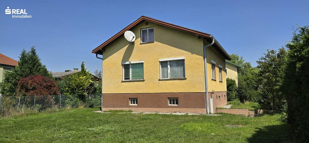 Bungalow in Karnabrunn