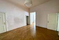 Repräsentative Ordination mit Gründerzeit-Charme bei der Staatsoper zu mieten