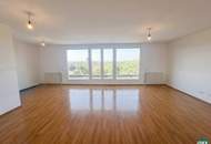 Direkt an der Donau: Schöne 4-Zimmer-Maisonette-Wohnung mit Balkon und Terrasse