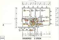 helles Altbau-Eckbüro am Parkring vis a vis des Stadparks