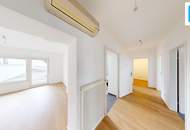 Erstbezug nach Sanierung: Klimatisierte 3-Zimmer-Wohnung mit 45 m² Terrasse in Mattersburg