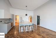 Adaptierungsbedürftige Erkerwohnung direkt beim Schloss Schönbrunn - 3 Zimmer