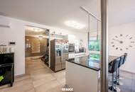 WOHNEN MIT STIL | KOMFORT | LUXUS UND SWIMMINGPOOL in Grünruhelage.