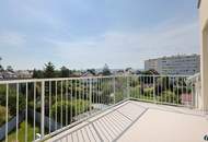Neubau 3- Zimmer Dachgeschosswohnung mit Ausblick