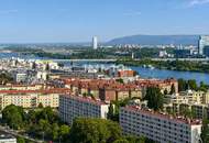 Infinity Pool: PRATER provisionsfrei - Premium Tower Living