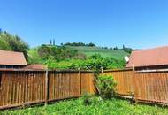 "Seensucht" erfüllt – Ferien-Blockhaus in Aussichtslage