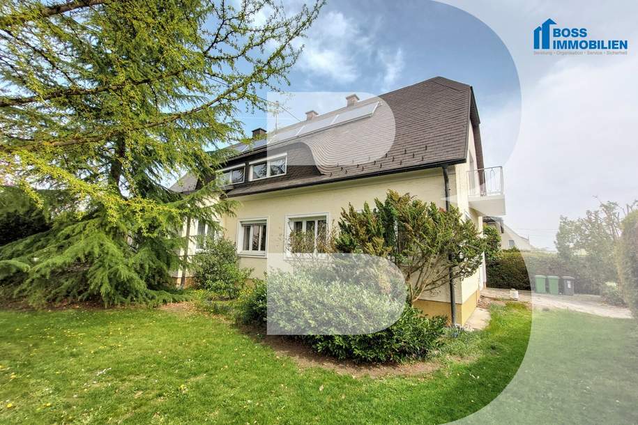 Villa Historica | großer Garten | Pool, Haus-kauf, 677.000,€, 4050 Linz-Land