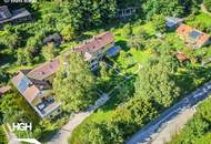 Geräumige Gartenwohnung mit Ausbaupotenzial im Wohnprojekt Niederhof - mit freier Schule nach Montessori/Wild - PROVISIONSFREI