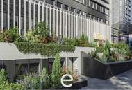 Office in myhive Urban Garden in Wienerberg City 10. Bez