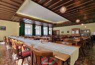 Betriebsbereiter Gasthof in touristischer Top-Lage im Mariazellerland