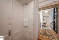 ** ab Neujahr: rd. 67 m² großes 2 Zimmer Altbau Büro in der Innenstadt **