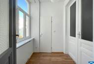 Innenhofruhelage Nähe Schlachthausgasse: Charmante 1,5 Zimmerwohnung